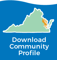 Community Profile Graphic